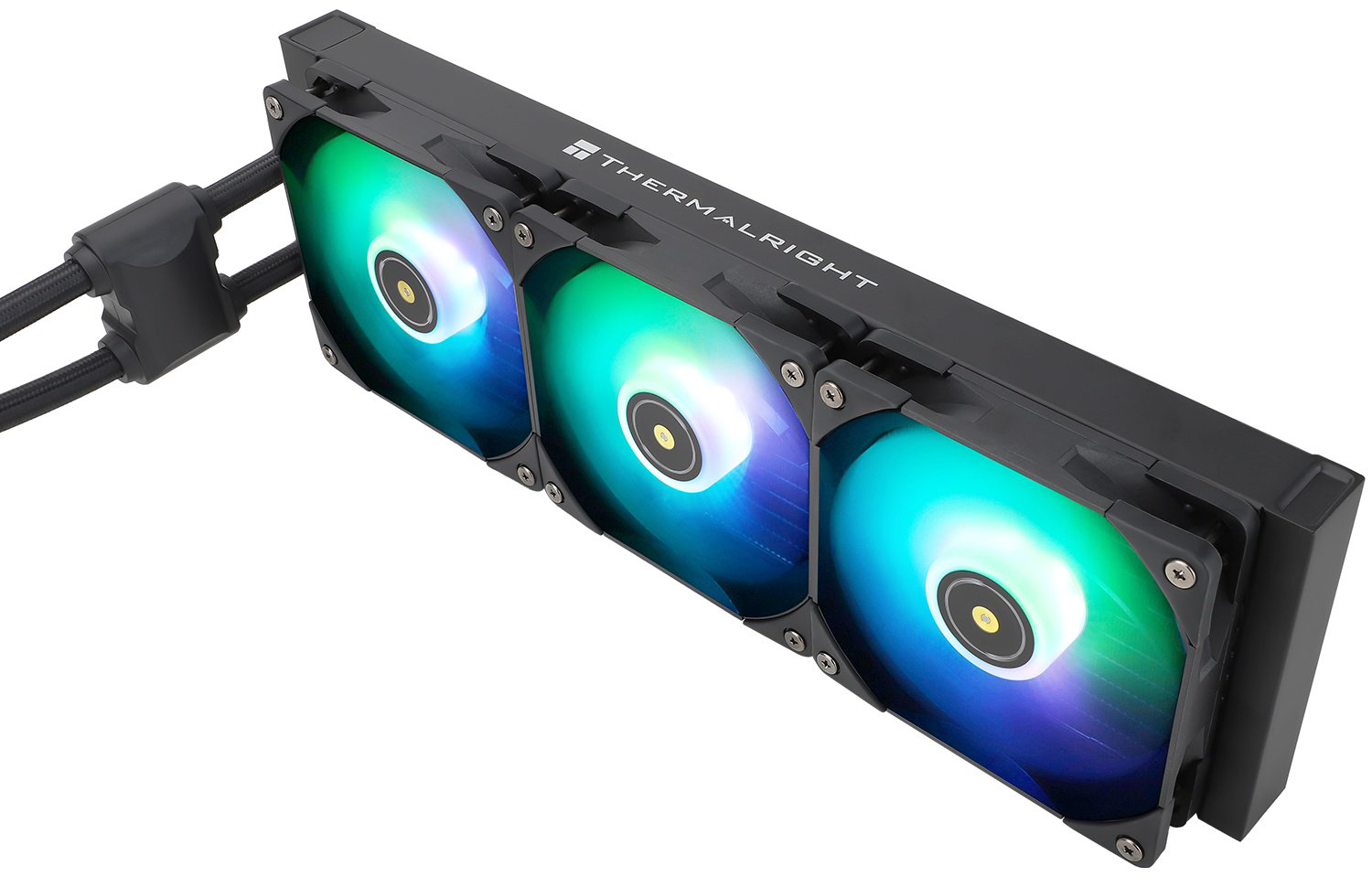 Thermalright Frozen Notte 360 BLACK ARGB V2 купить,NaN