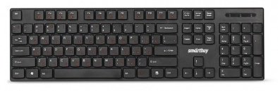 Клавиатура Smartbuy ONE SBK-238U-K черный