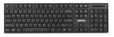Клавиатура Smartbuy ONE SBK-238U-K черный