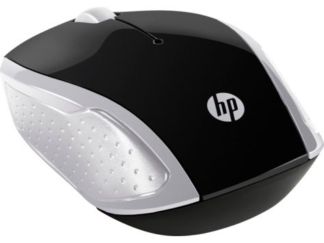 Мышь HP Europe 200 2HU84AA черный