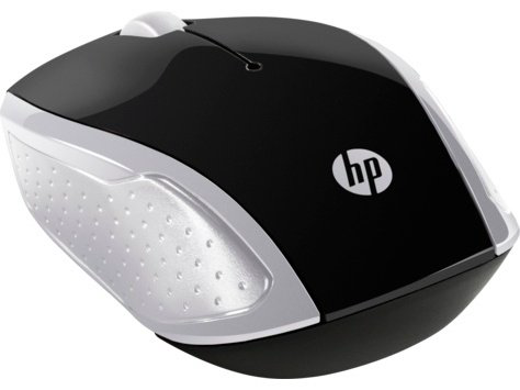 Мышь HP Europe 200 2HU84AA черный