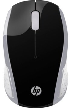 Мышь HP Europe 200 2HU84AA черный