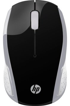 Мышь HP Europe 200 2HU84AA черный