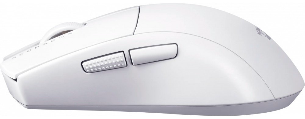 Мышь Redragon K1ng 4K Pro 72212 белый купить,NaN
