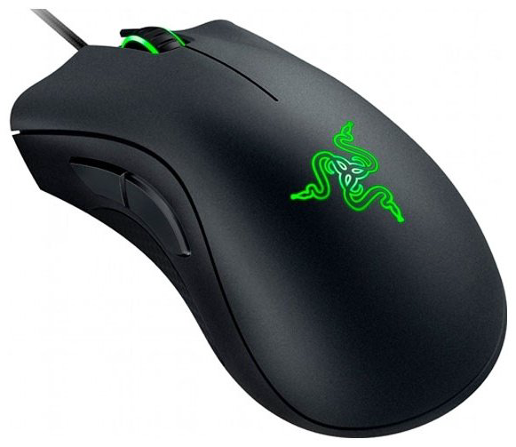 Мышь Razer DeathAdder Essential RZ01-02540100-R3M1 черный - ForteMarket Мышь Razer DeathAdder Essential RZ01-02540100-R3M1 черный купить,16940