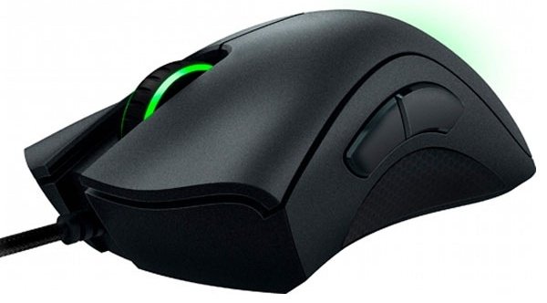 Мышь Razer DeathAdder Essential RZ01-02540100-R3M1 черный