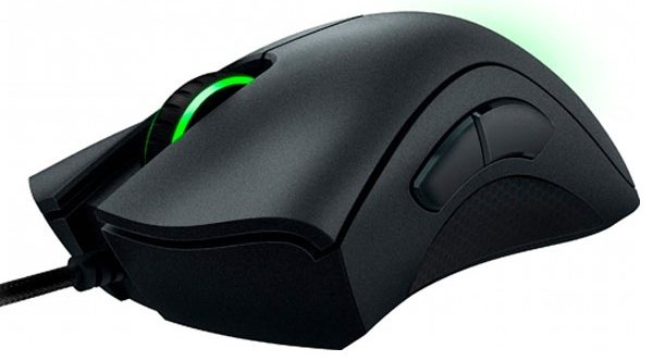 Мышь Razer DeathAdder Essential RZ01-02540100-R3M1 черный - ForteMarket Мышь Razer DeathAdder Essential RZ01-02540100-R3M1 черный купить,16940