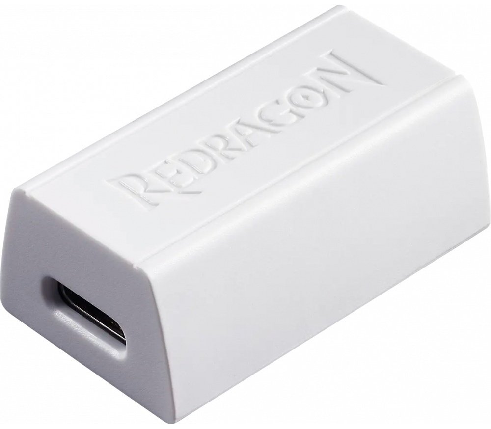 Мышь Redragon K1ng 4K Pro 72212 белый купить,NaN