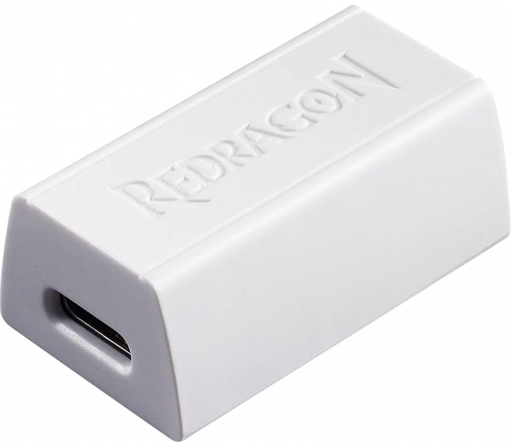 Мышь Redragon K1ng 4K Pro 72212 белый купить,NaN