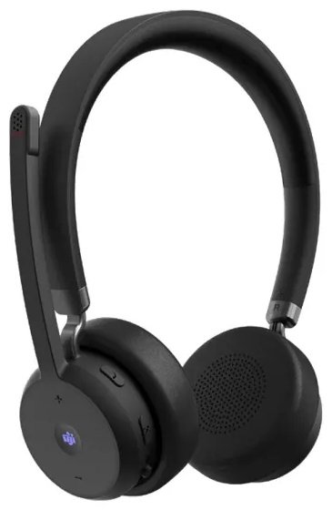 Наушники Lenovo 4XD1M80020 черный купить,NaN