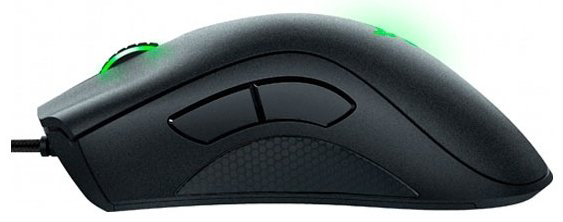 Мышь Razer DeathAdder Essential RZ01-02540100-R3M1 черный - ForteMarket Мышь Razer DeathAdder Essential RZ01-02540100-R3M1 черный купить,16940