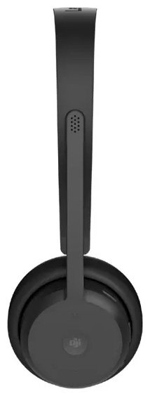 Наушники Lenovo 4XD1M80020 черный купить,NaN