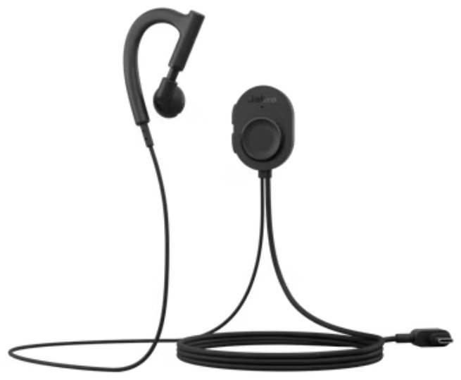 Наушники Jabra Perform 10 черный купить,NaN