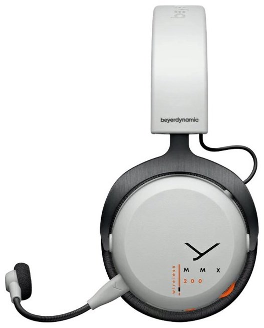 Наушники Beyerdynamic MMX 200 Wireless серый купить,NaN