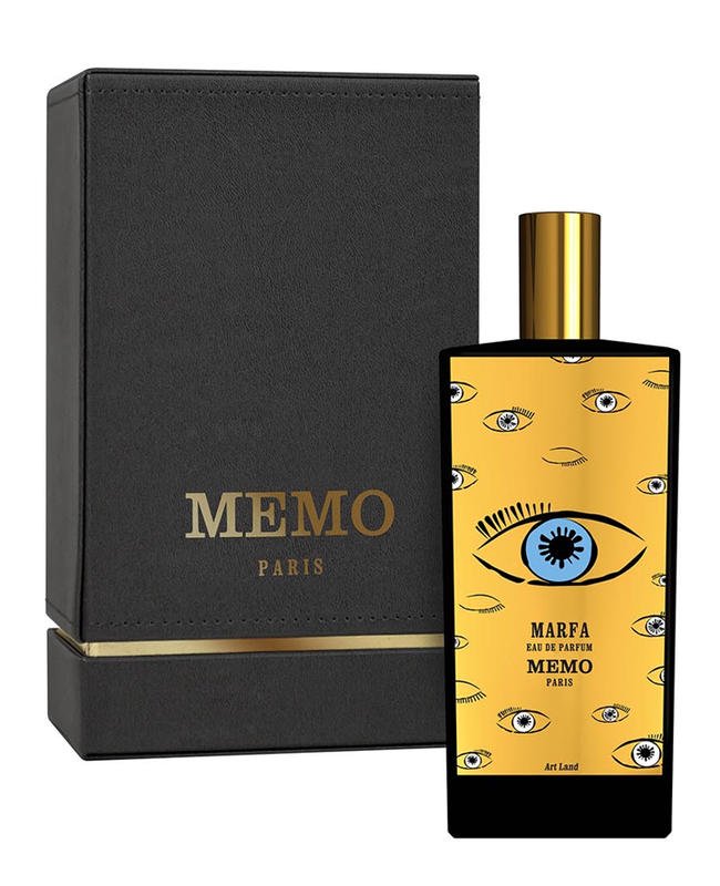 Парфюмерная вода Memo Marfa 75мл