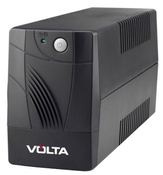 ИБП Volta Base 600 черный