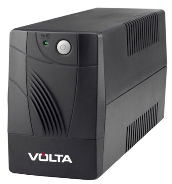 ИБП Volta Base 600 черный