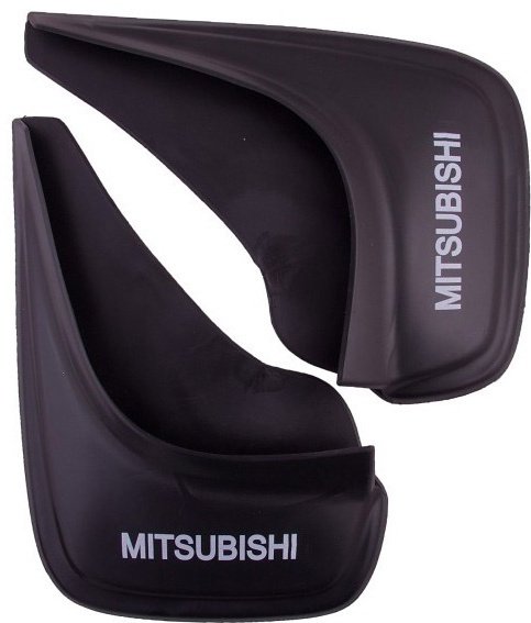 Брызговики Skyway S05201012 для Mitsubishi универсальная универсальный купить,NaN