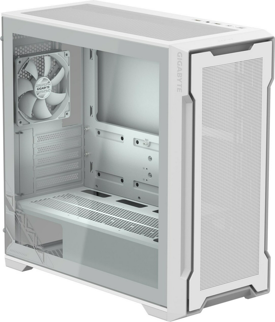 Корпус GIGABYTE GB-C102GI белый