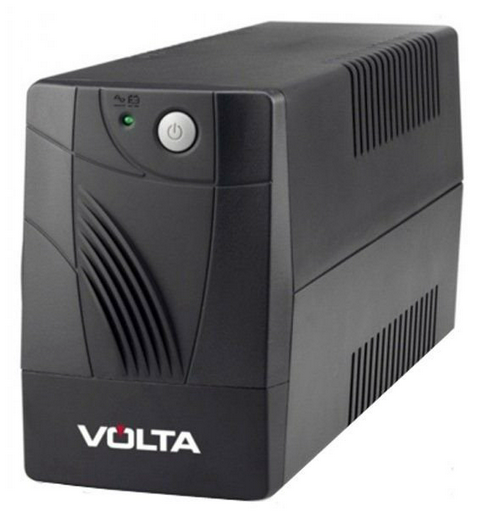 ИБП Volta Base 600 черный