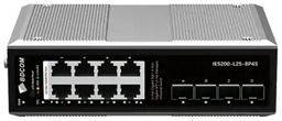 Коммутатор BDCOM IES200-L25-8P4S