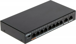 Dahua DH-PFS3010-8ET-96 черный