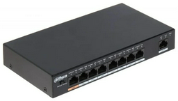 Dahua DH-PFS3009-8ET-96 черный