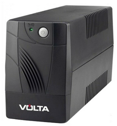ИБП Volta Base 600 черный