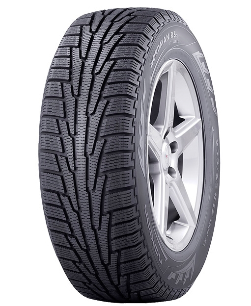 Шина Nokian Nordman RS2 185/60 R15 88R зимняя купить,41340