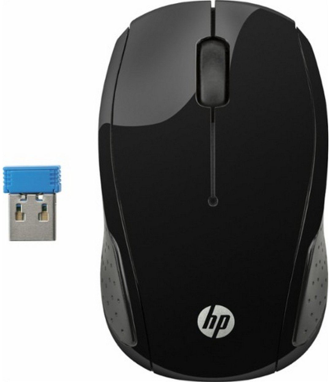 Мышь HP 200 X6W31AA черный купить,8062