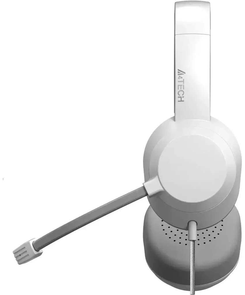 Наушники A4Tech FH150U белый купить,NaN