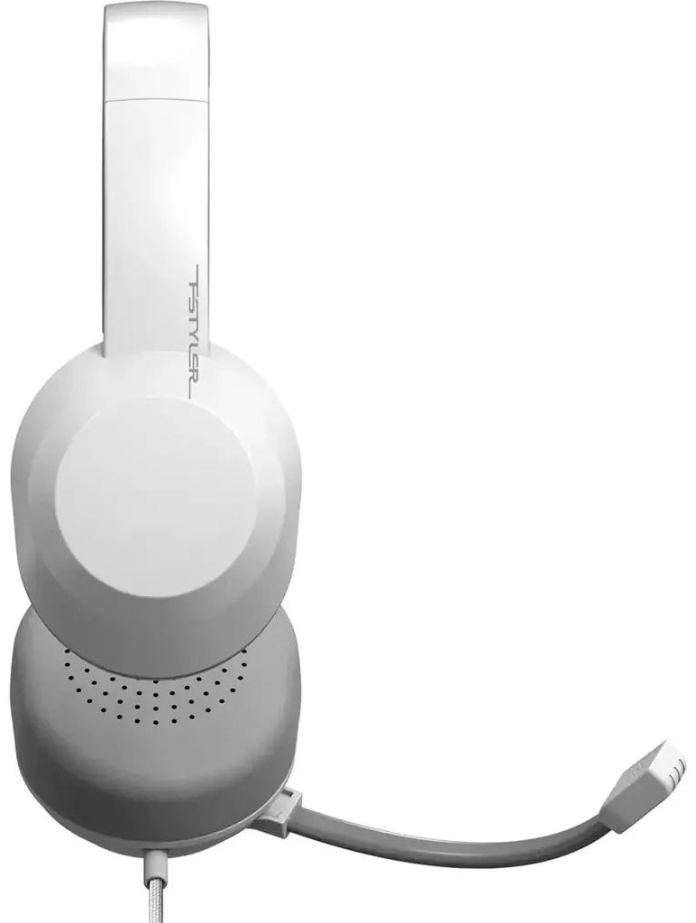 Наушники A4Tech FH150U белый купить,NaN