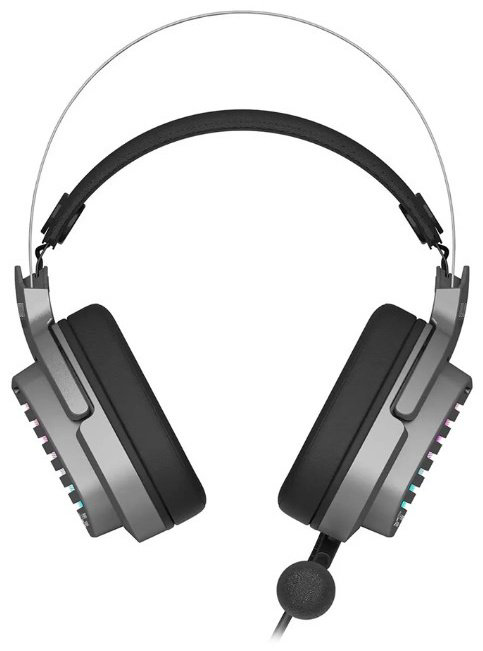 Наушники A4Tech G560/GUN серый купить,NaN