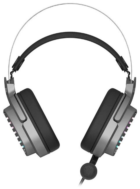Наушники A4Tech G560/GUN серый