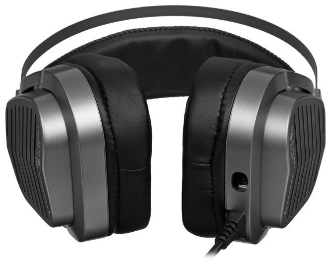 Наушники A4Tech G560/GUN серый купить,NaN