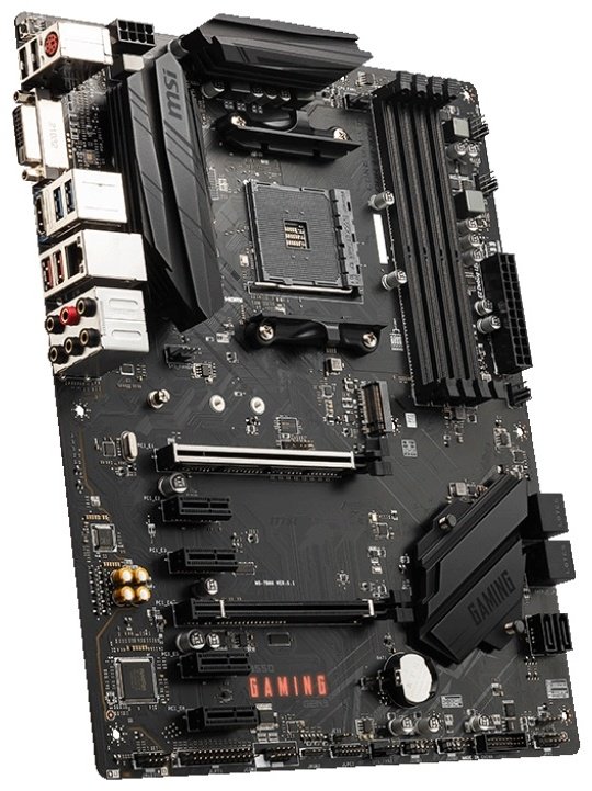 Материнская плата MSI B550 GAMING GEN3 купить,NaN