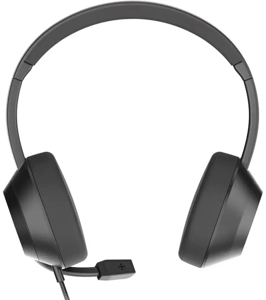 Наушники A4Tech FH150U черный купить,NaN
