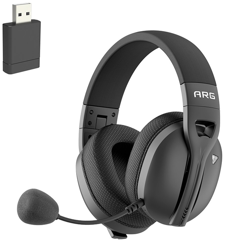 Наушники ARG GHW1 pro черный купить,NaN
