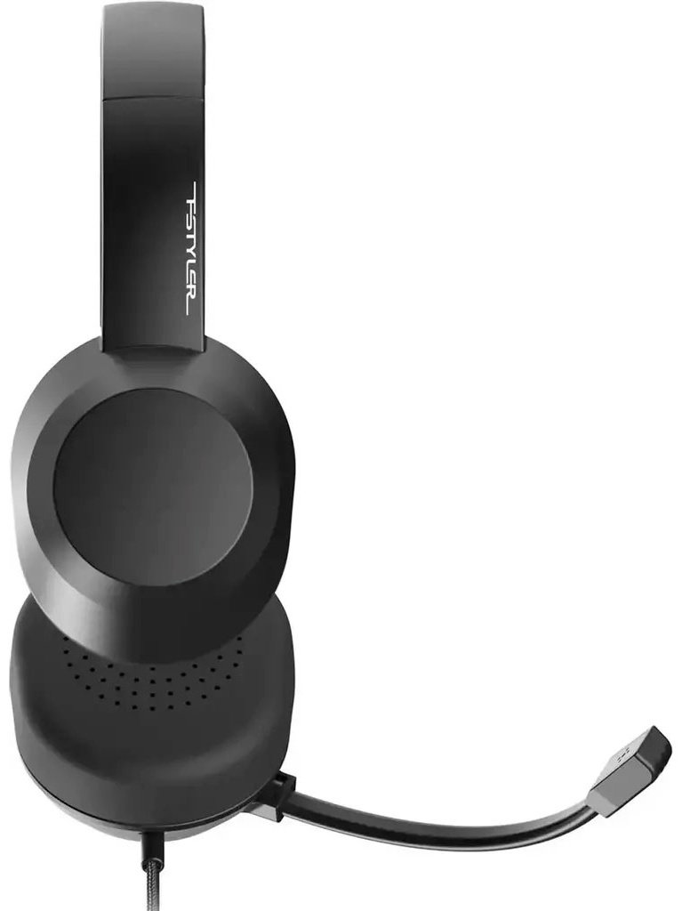 Наушники A4Tech FH150U черный купить,NaN