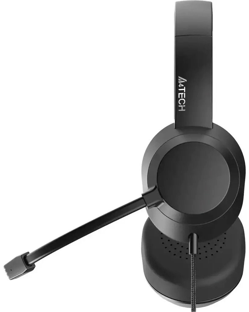 Наушники A4Tech FH150U черный купить,NaN