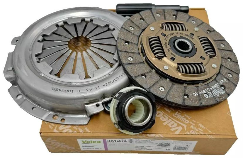 Valeo комплект сцепления 826474 купить,NaN