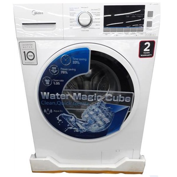 Стиральная машина Midea MFC70-ES1401i белая