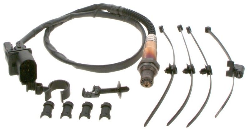Датчик кислорода Bosch 0258007357 купить,NaN