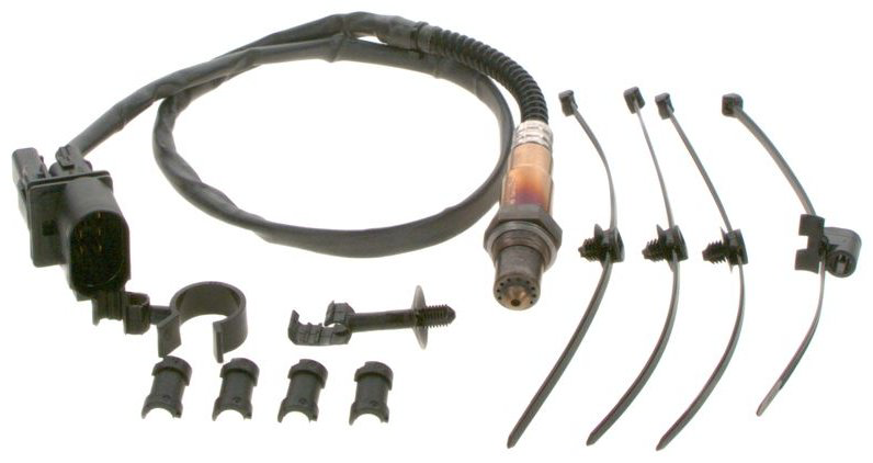 Датчик кислорода Bosch 0258007357 купить,NaN