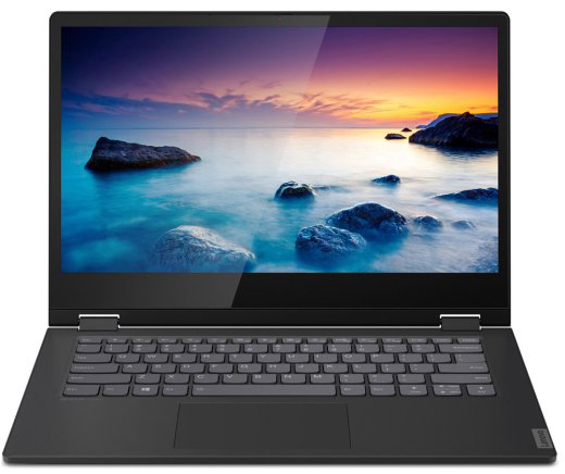 Ноутбук Lenovo C340-14IWL 14.0 81N40043RK черный