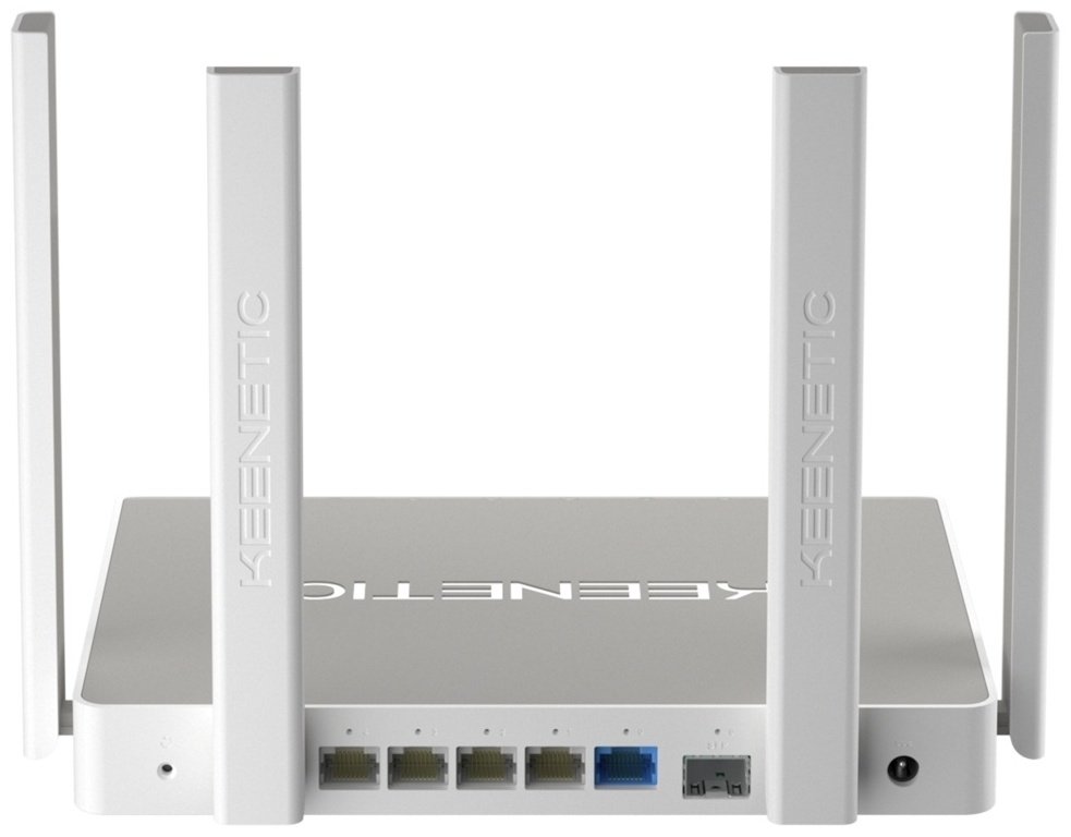Wi-Fi роутер Keenetic Giga KN-1011 купить,NaN
