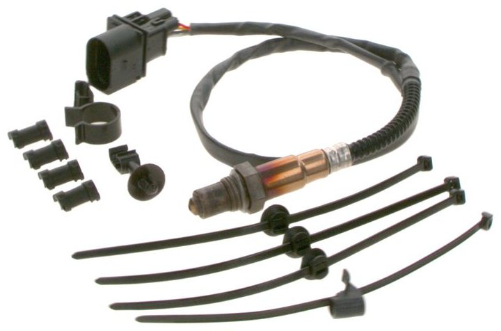 Датчик кислорода Bosch 0258007357 купить,NaN