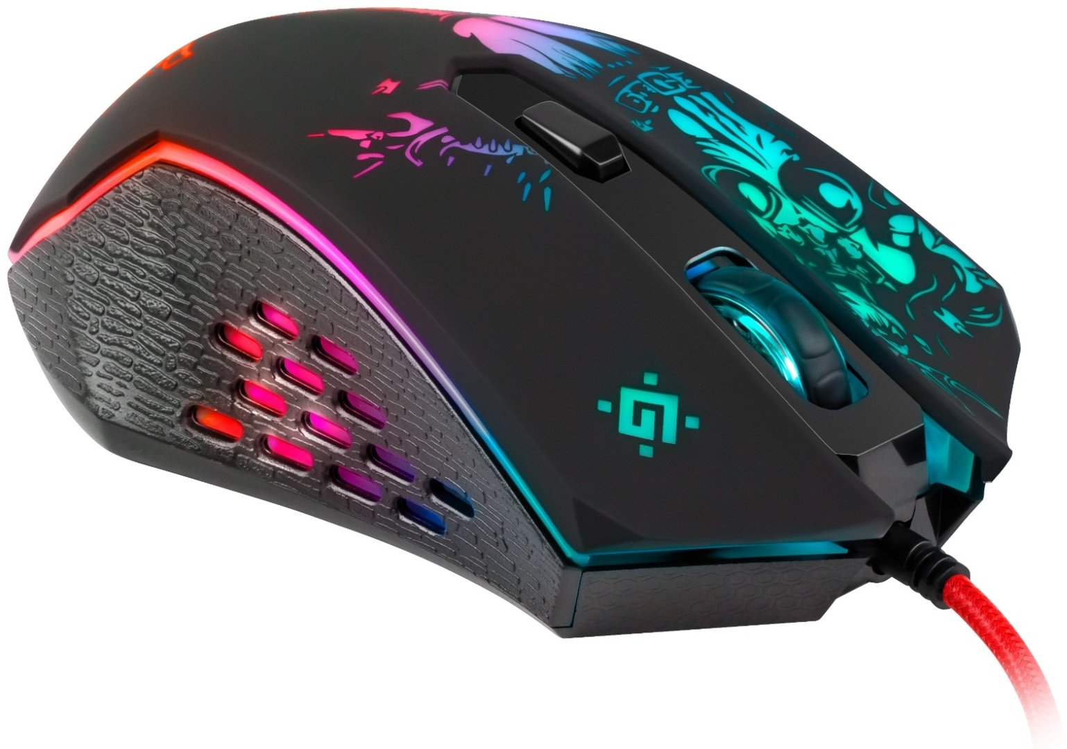 Мышь Defender Sin'Sister GM-933 52933 черный купить,NaN
