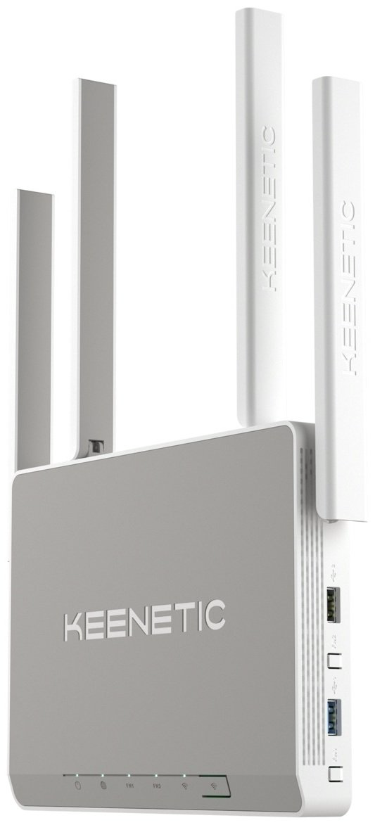 Wi-Fi роутер Keenetic Giga KN-1011 купить,NaN