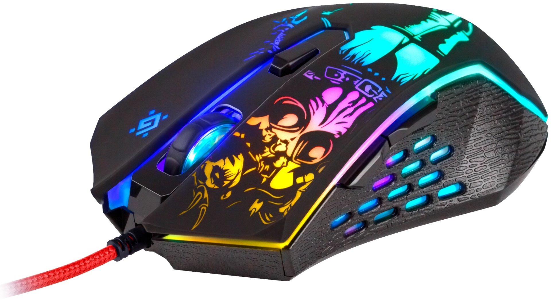 Мышь Defender Sin'Sister GM-933 52933 черный купить,NaN